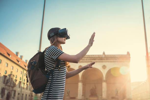 "Redefining Real Estate: The Emergence of Virtual Reality Tours"