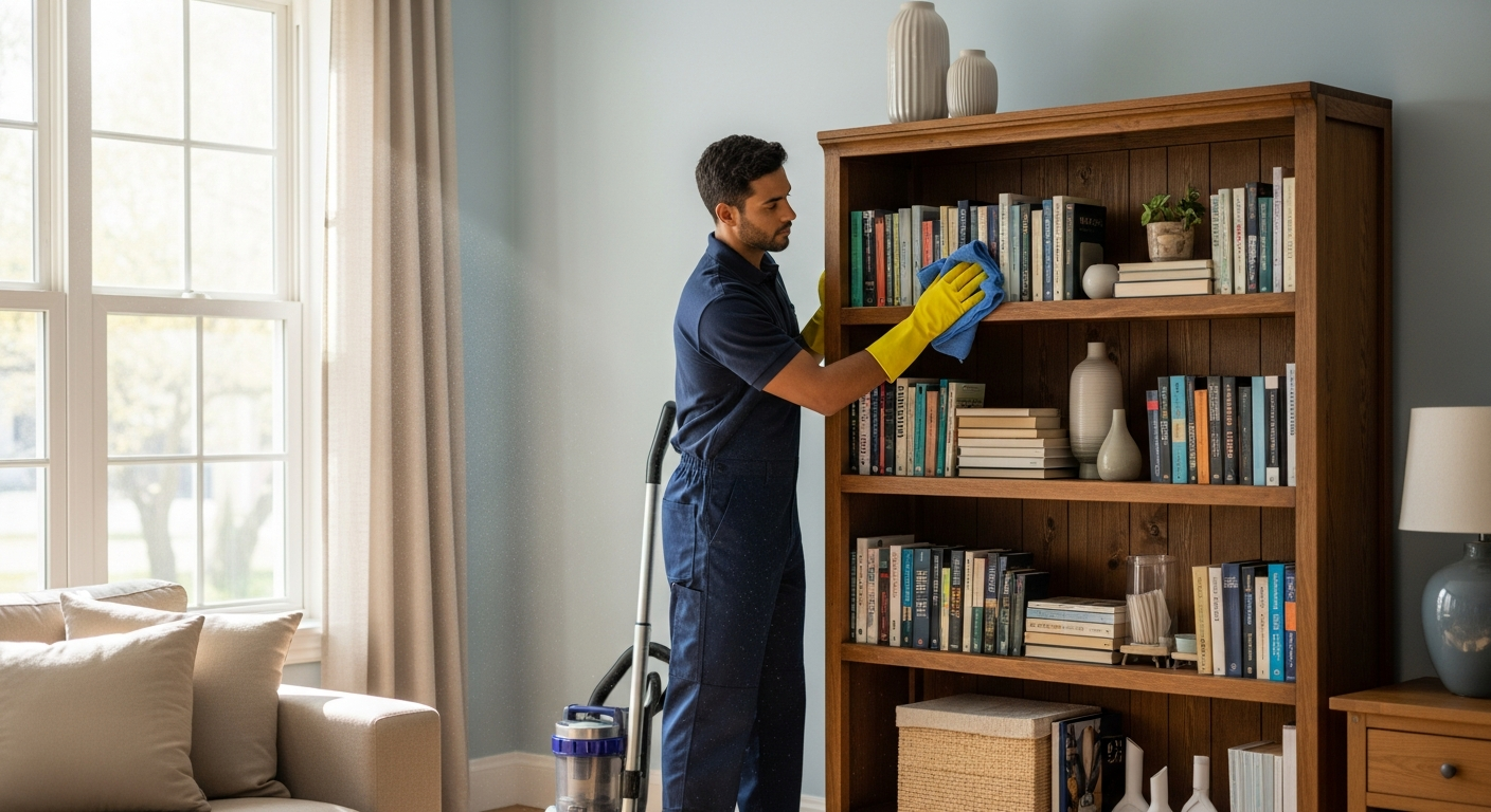 สร้างบรรยากาศสะอาดน่าอยู่ให้บ้านของคุณ