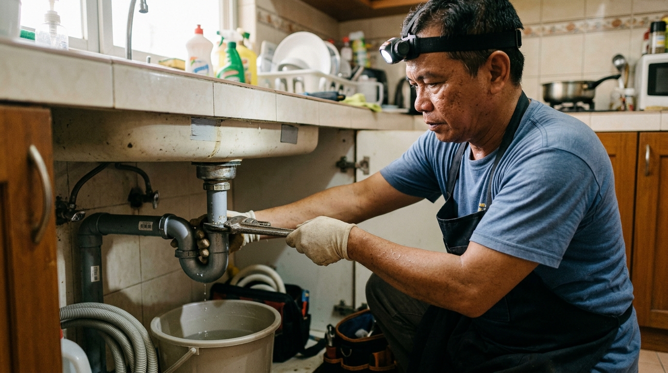 Solusyon sa Mabagal na Pag-agos ng Tubig