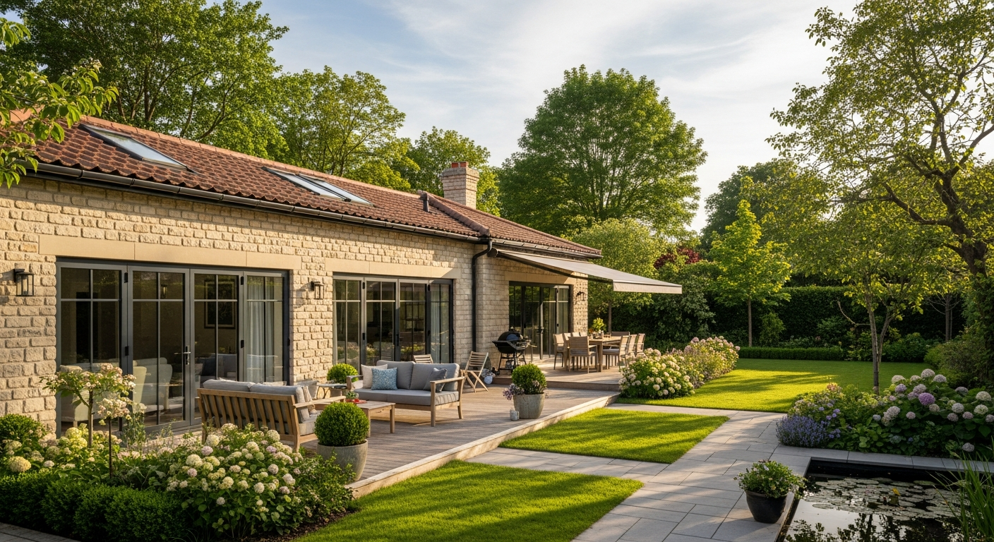 Bahçeli Yapıların Özellikleri: Konut Seçimleri