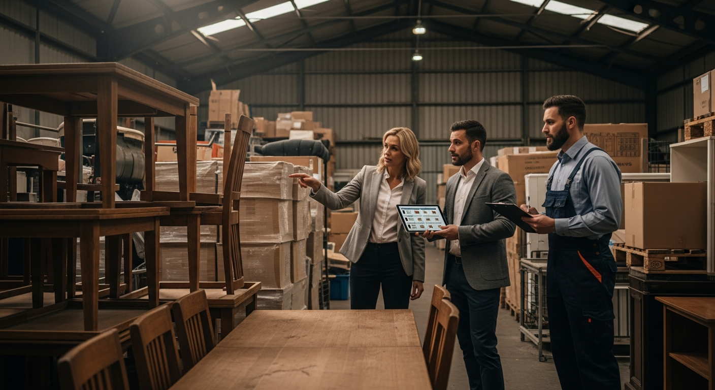 Forstå markedet for repossessed eiendom i dag