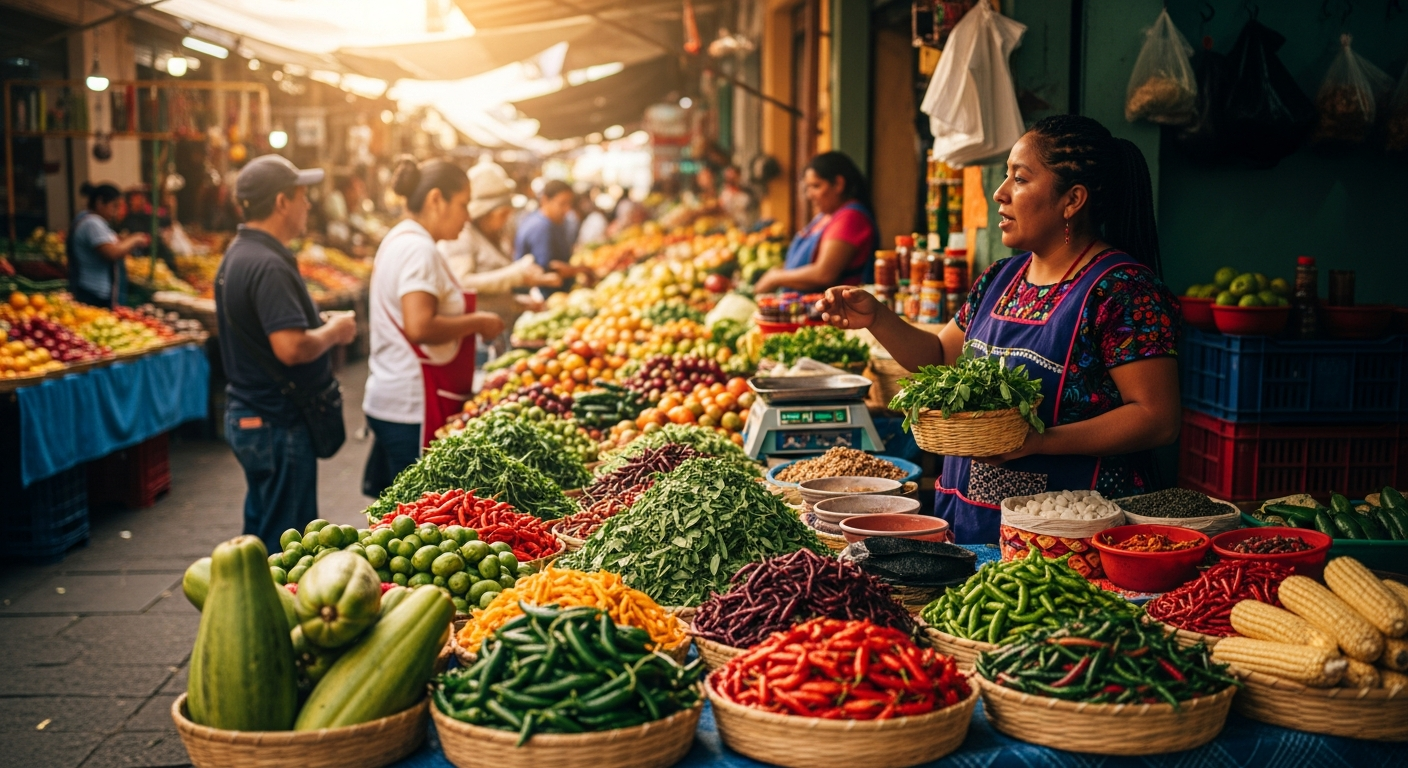 Cómo la cultura influye en lo que comemos