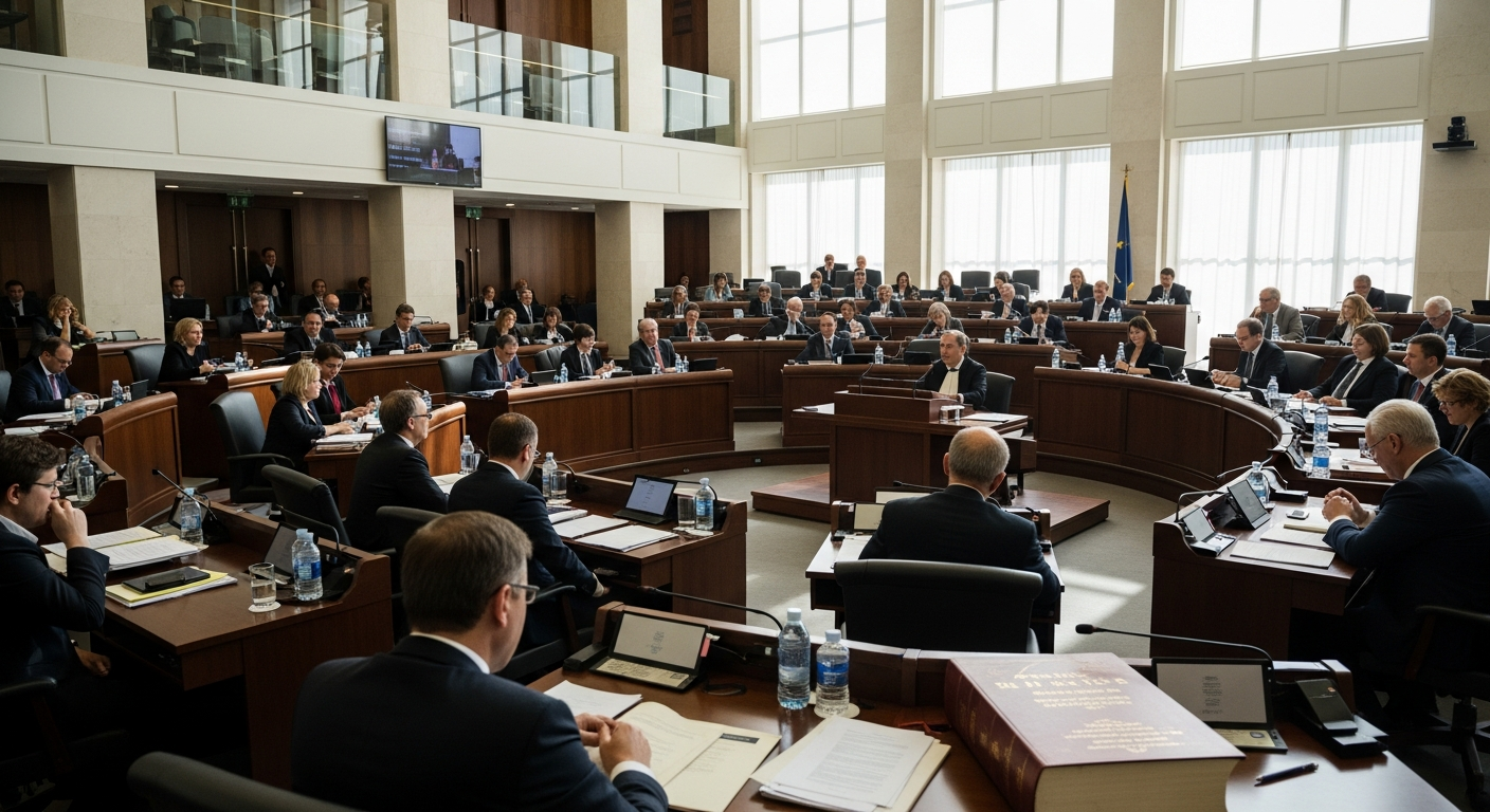 The Role of Statutes in Modern Governance