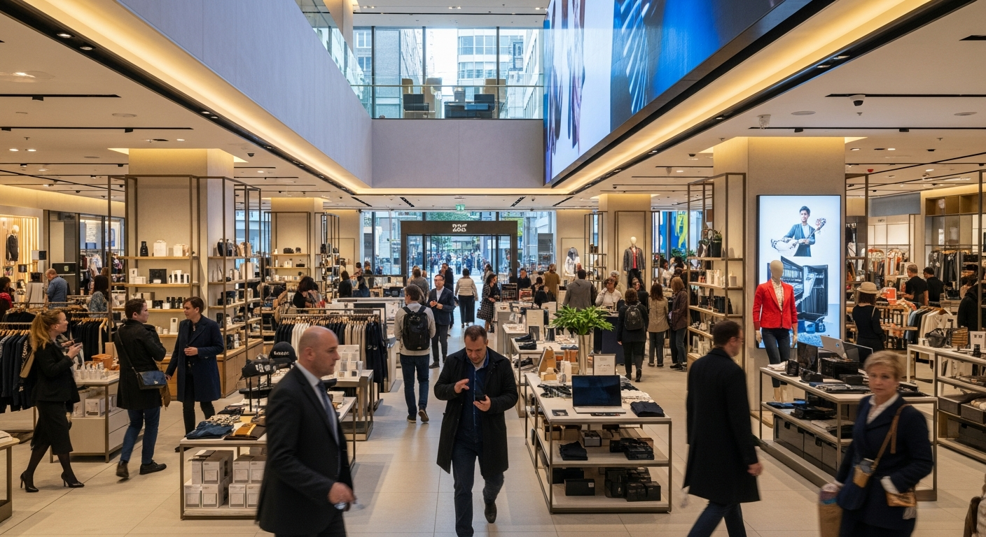 The Dynamics of Retail Experiences Worldwide