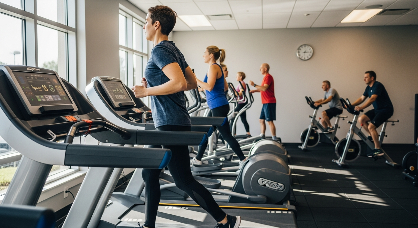 Impact of Regular Exercise on Cardiovascular Health