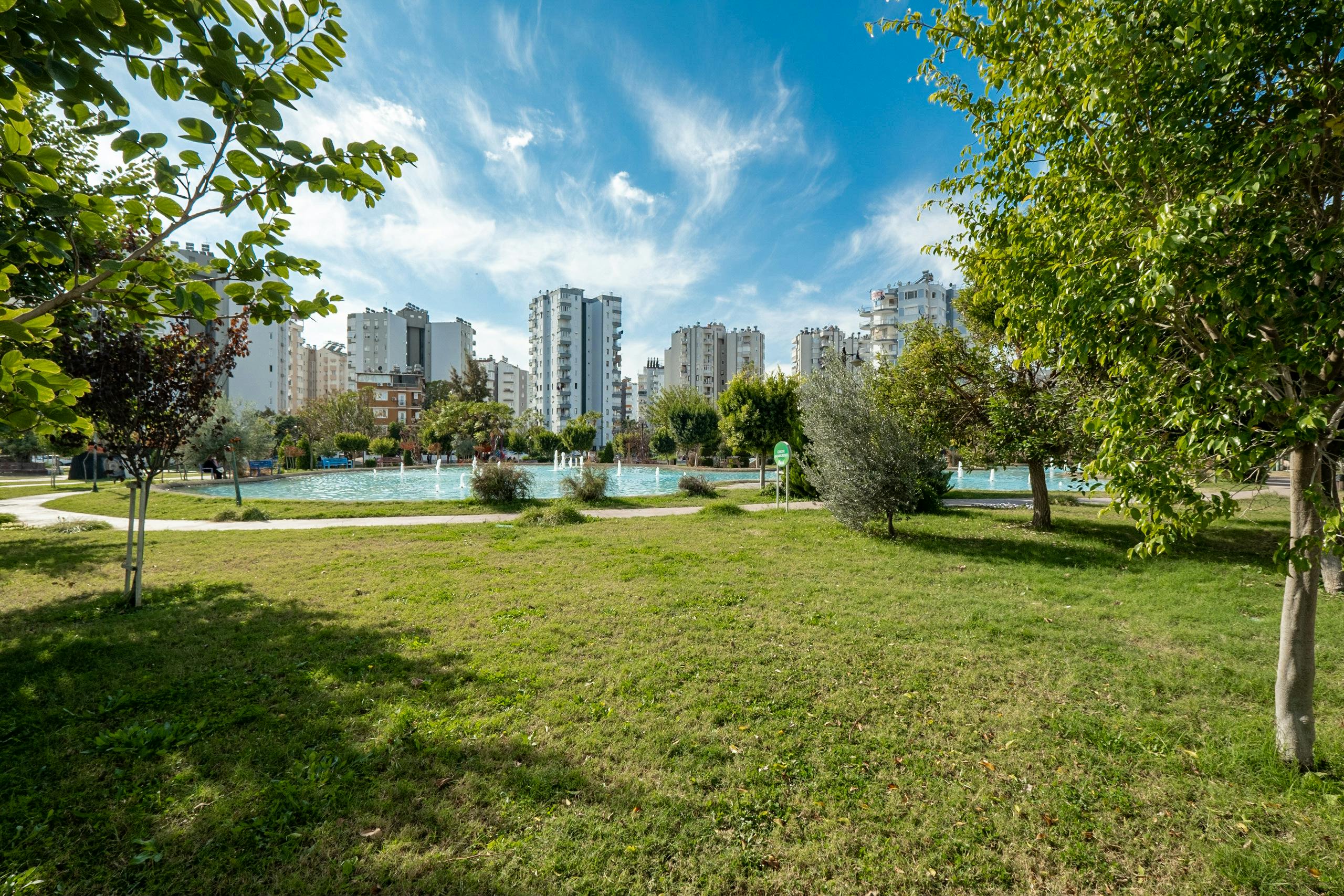 Urban Planning for Community Recreational Spaces