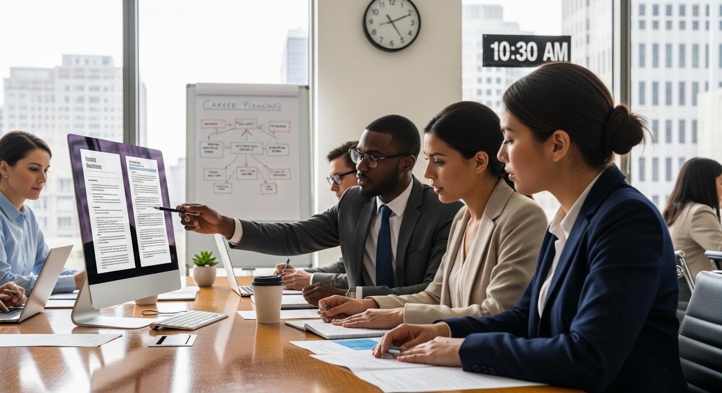 効果的な履歴書作成と自己分析の具体的な手法