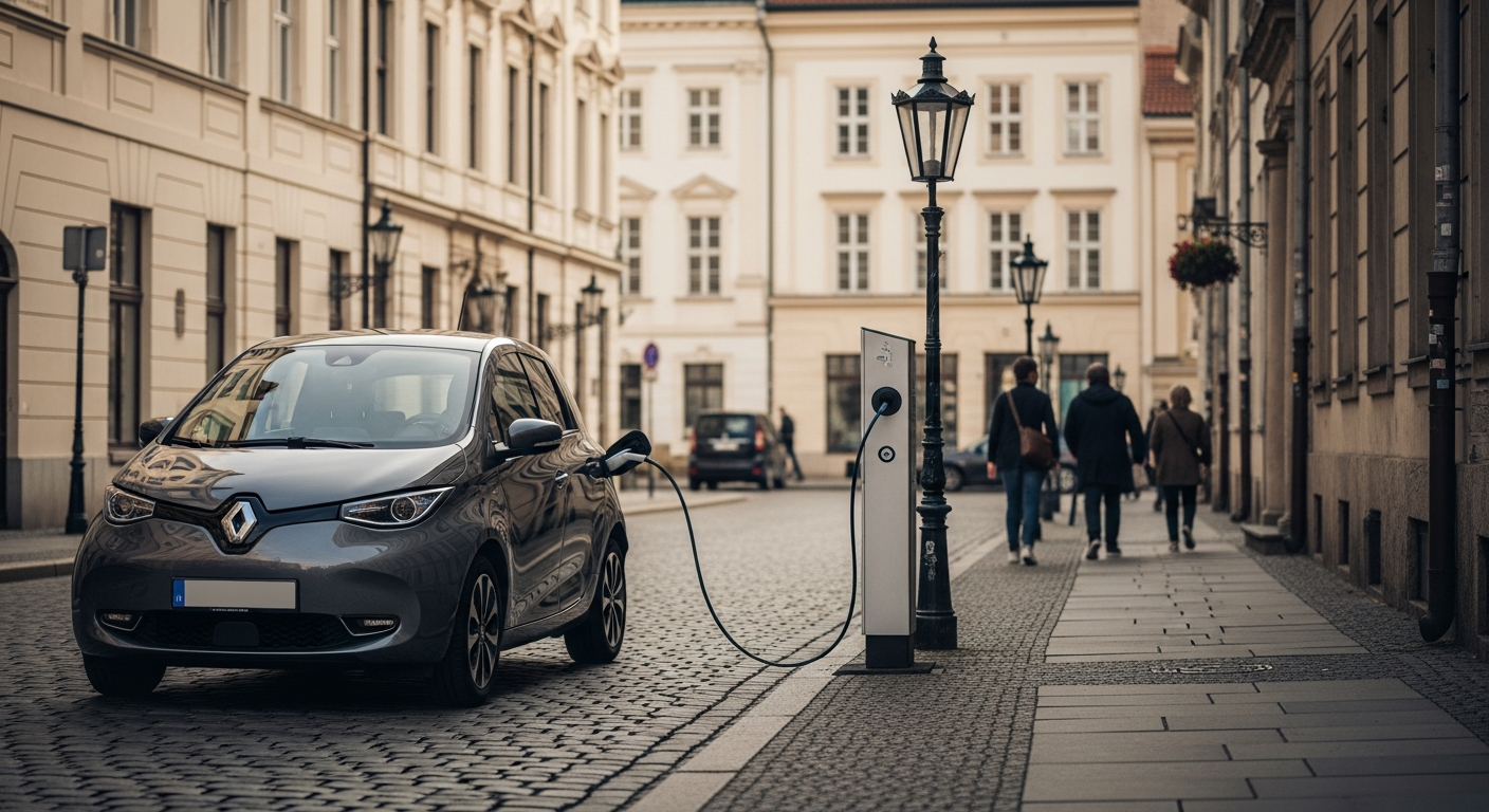 Перспективи використання компактних електромобілів у світі