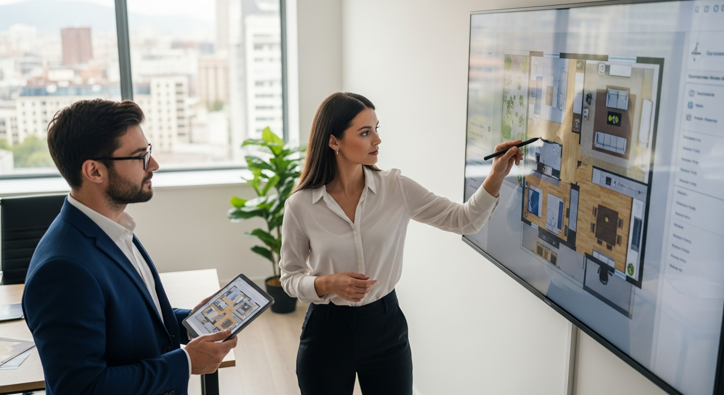 Immobilienvermarktung über digitale Kanäle