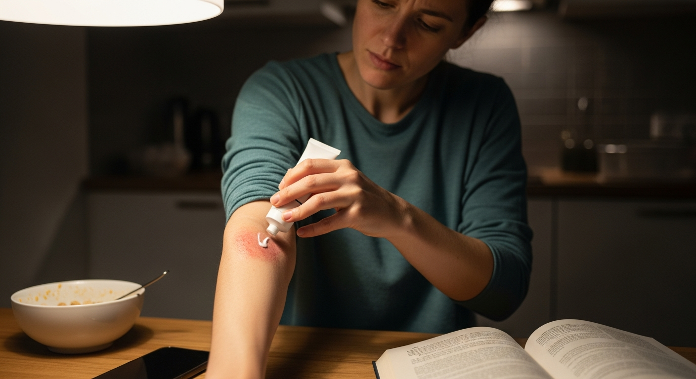 Dampak Kondisi Kulit Inflamasi pada Kehidupan Sehari-hari