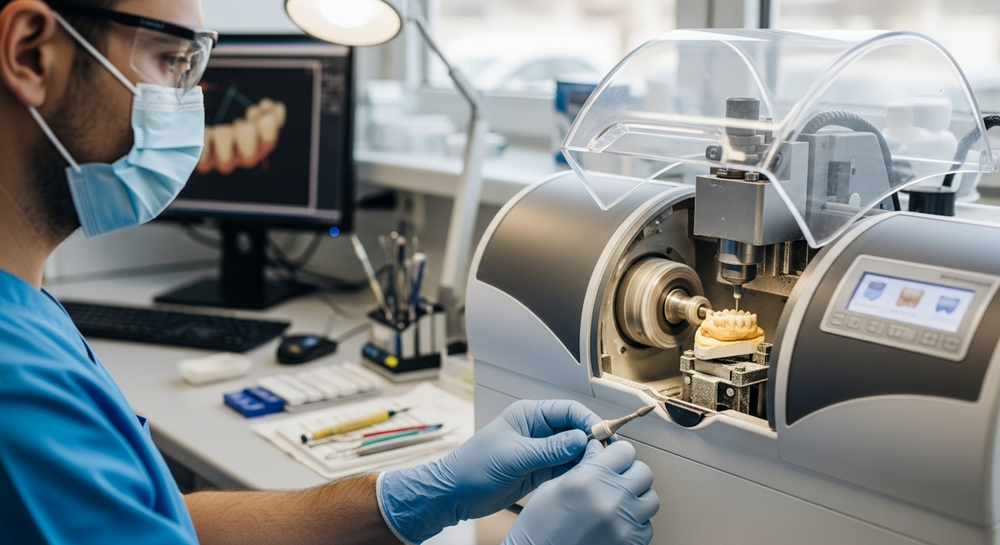 Nowoczesne rozwiązania w odbudowie uzębienia