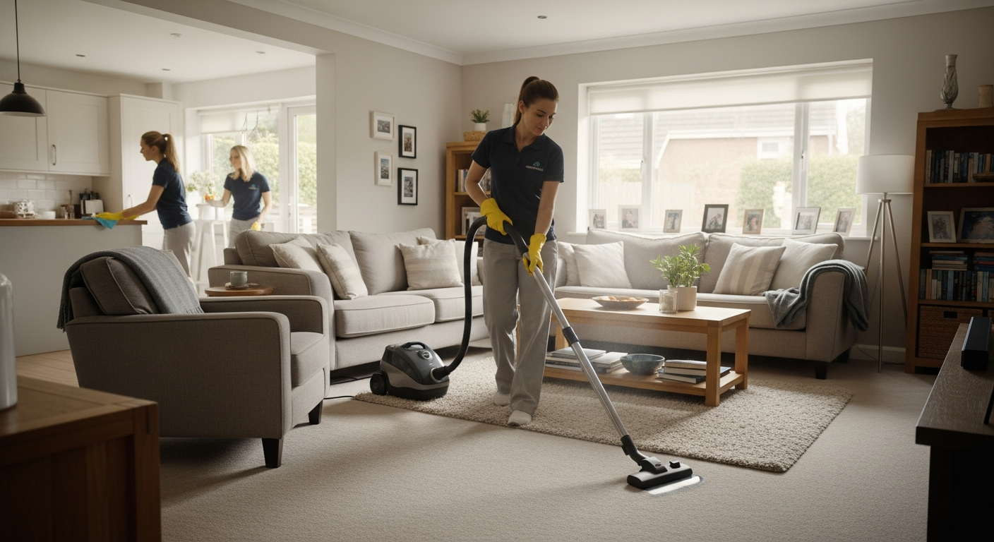 จัดการงานบ้านด้วยความสะดวกสบายทุกเดือน