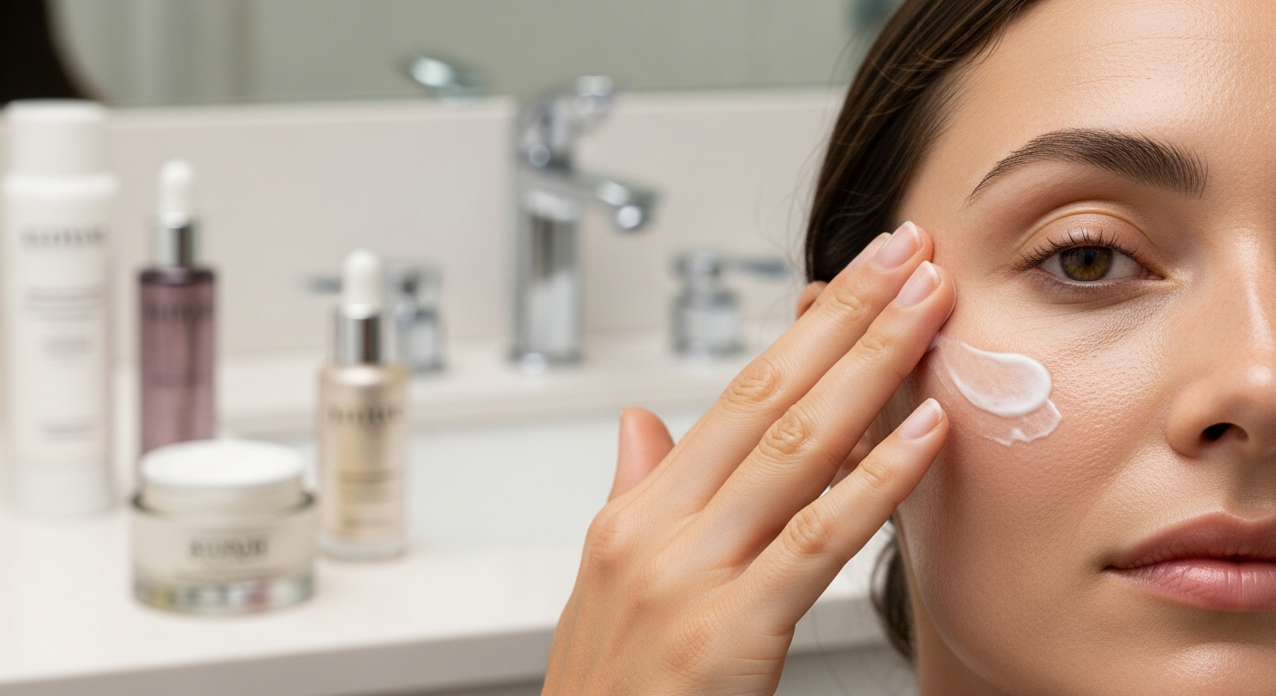 A Guide to Flattering Eyeliner for Mature Eyes