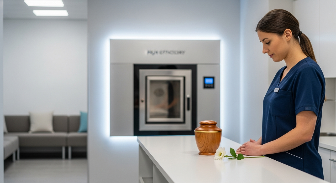 Navigating Pet Loss and Final Arrangements