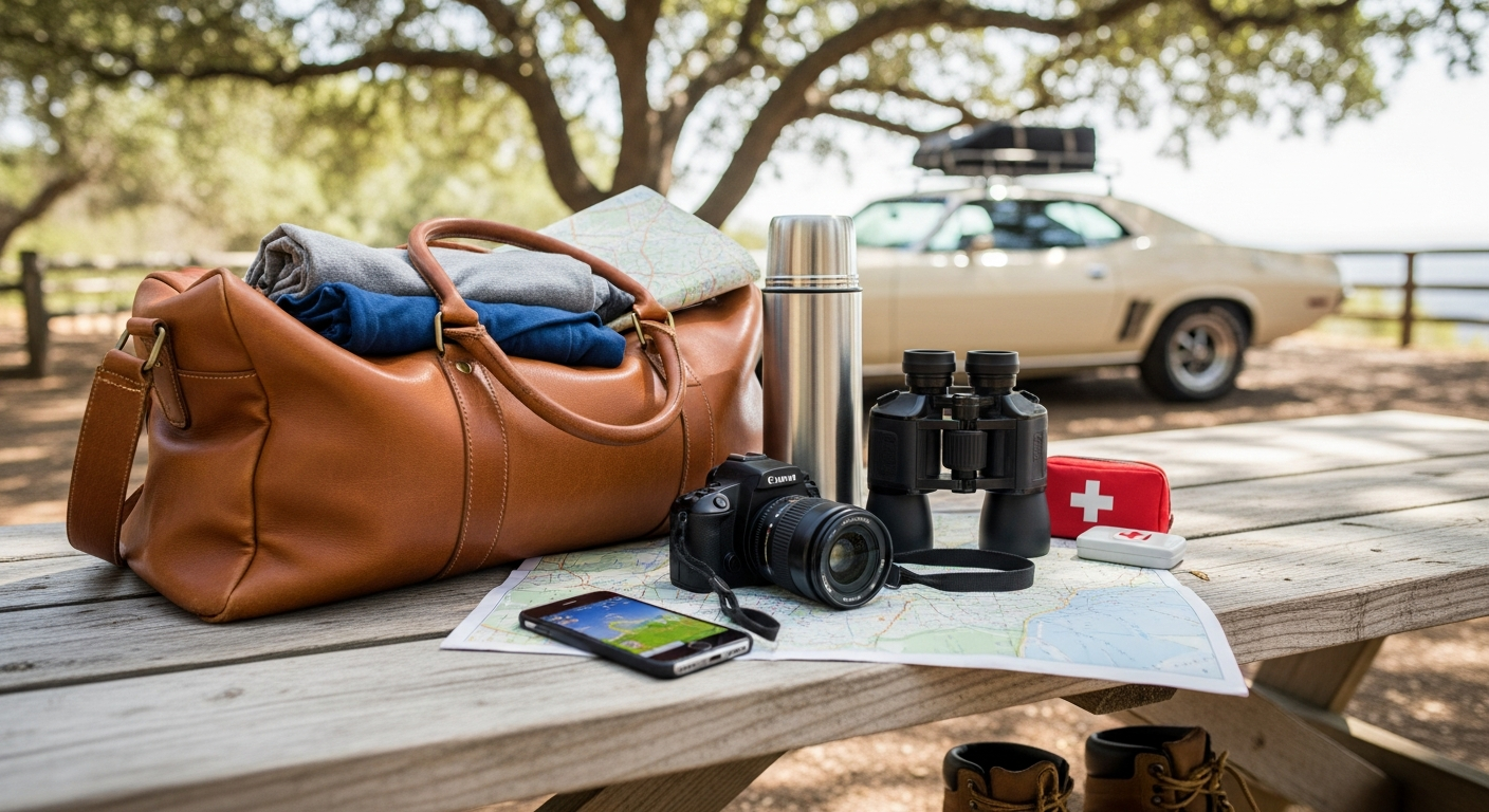 Road Trip Planning: Essentials for Extended Journeys
