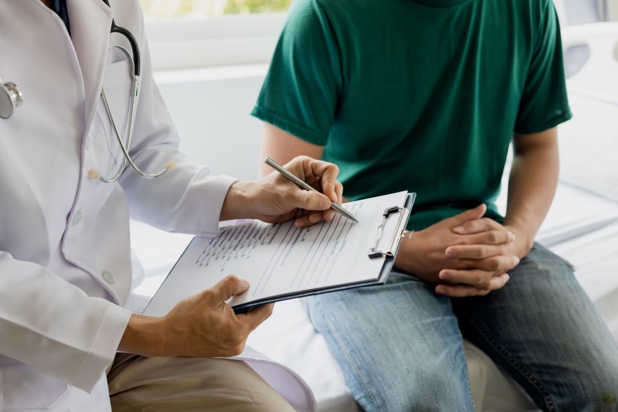 Understanding the First Signs of Prostate Cancer