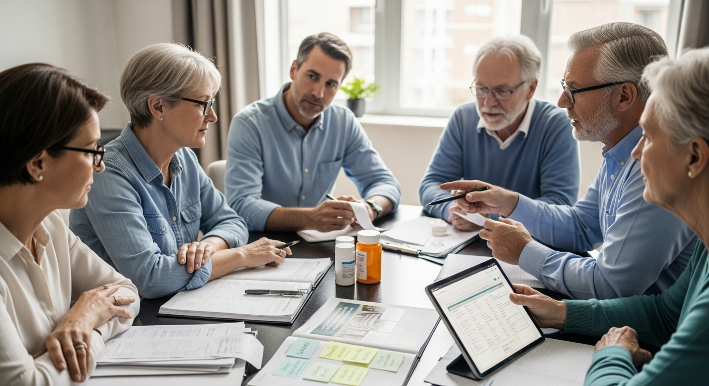 องค์ประกอบสำคัญที่มีผลต่อค่าใช้จ่ายในการดูแลผู้สูงอายุ