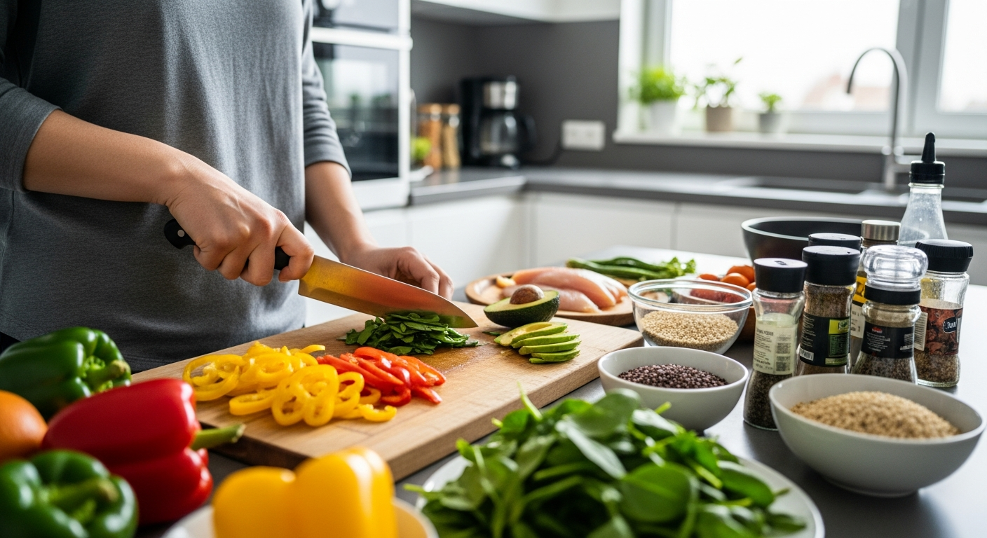 The Connection Between Diet and Emotional Stability