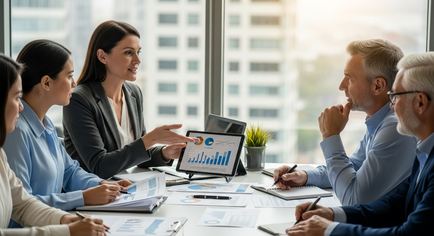 วางแผนการเงินเพื่ออนาคตที่มั่นคง