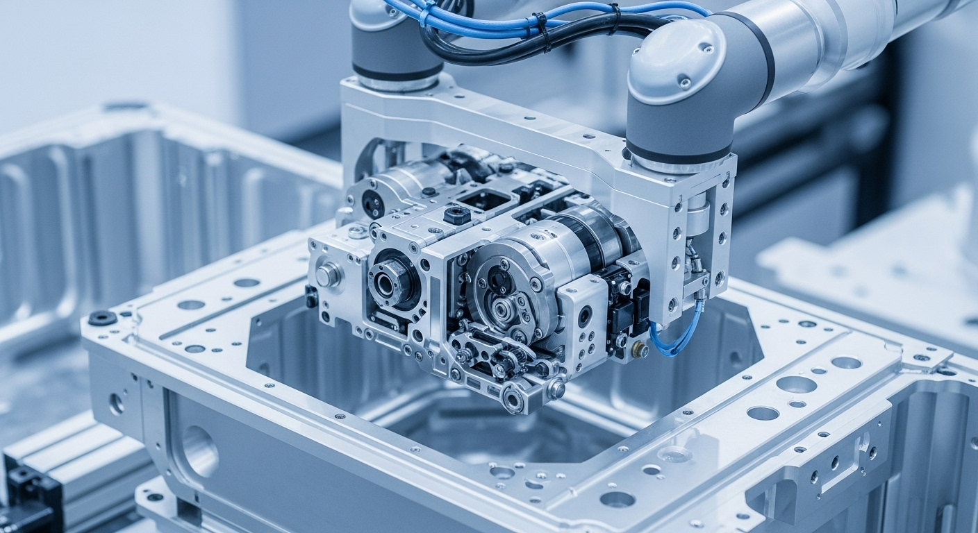Precision Modularity: Reinventing Industrial Design