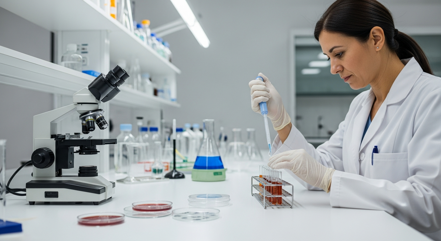 Impact de la flore intestinale sur le métabolisme quotidien