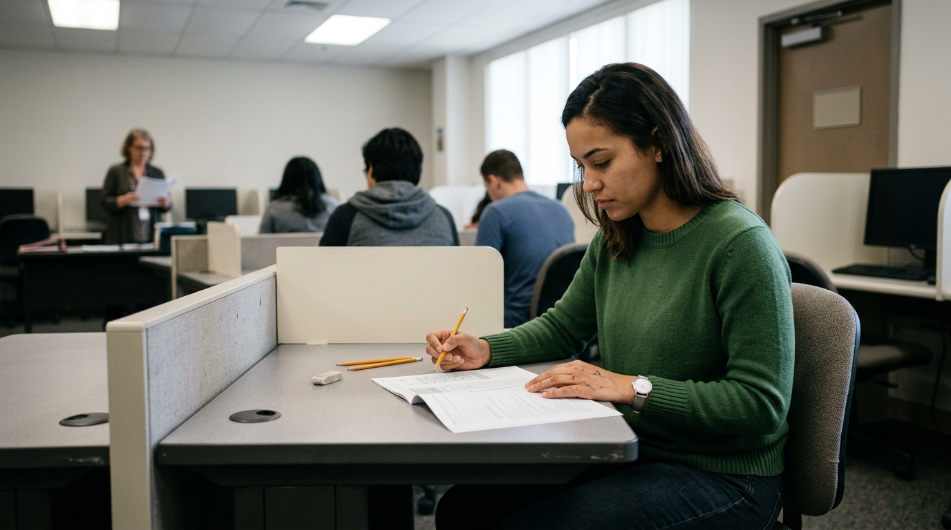 3,200 USD Saved a Year by Testing Out of Prerequisites with CLEP Exams