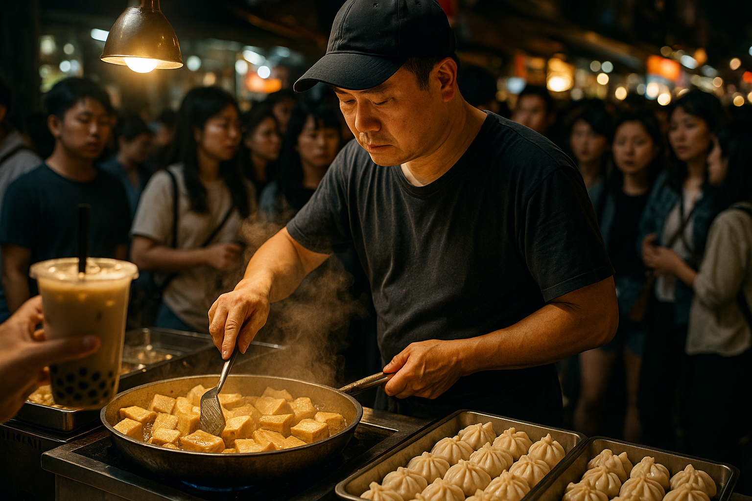 Savoring the Delights: Unraveling the Mysteries of Taiwanese Street Food