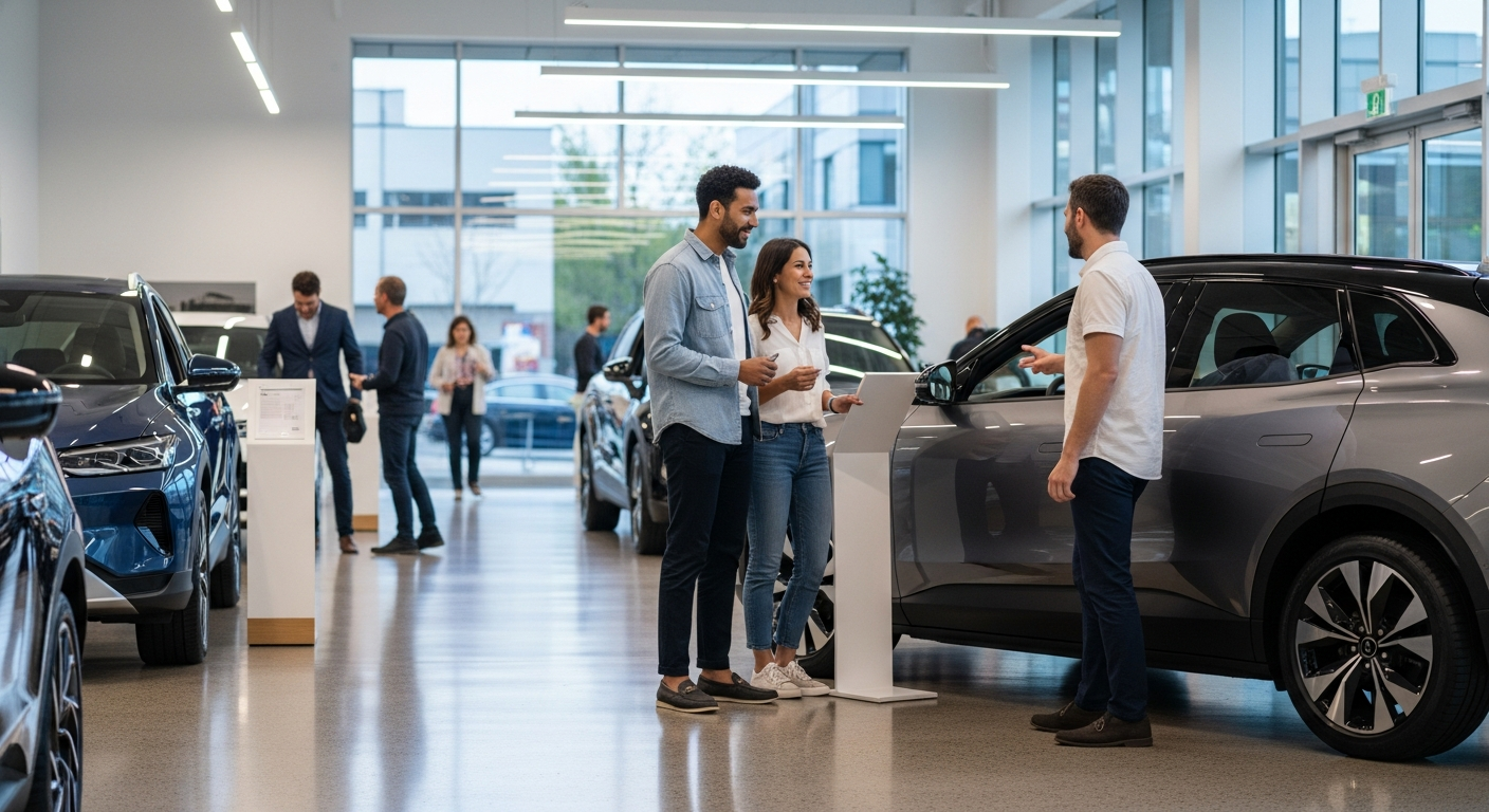 Ensonga z'okugula emmotoka