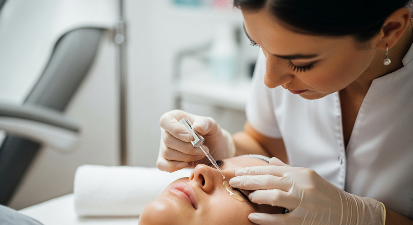 Esthetische oplossingen voor de oogzone