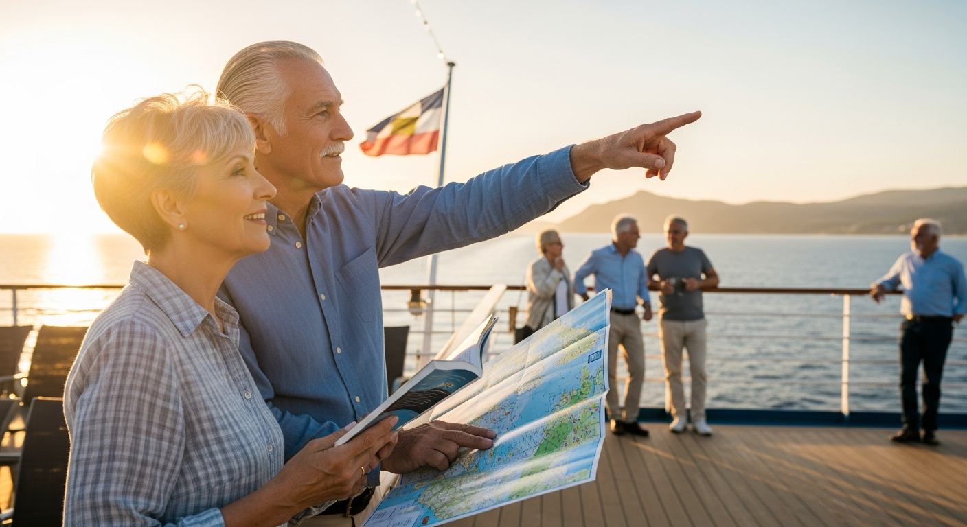 Comprehensive Travel Packages for Mature Adults