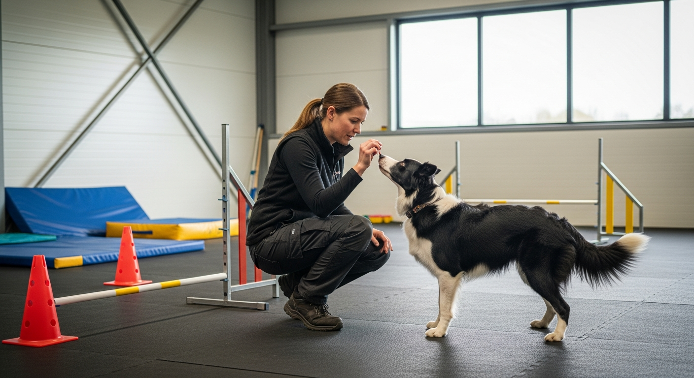Training techniques for various animal companions