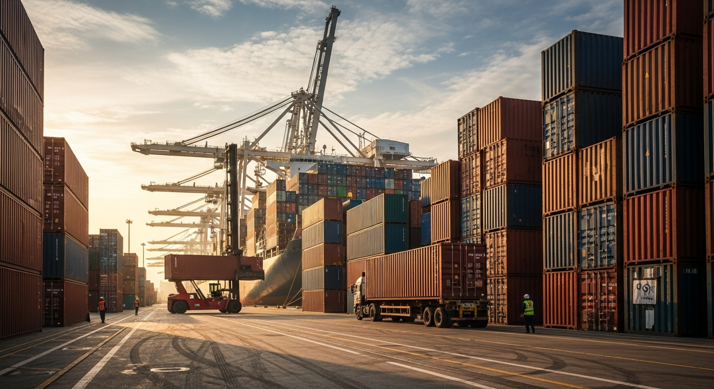 Mastering Freight Forwarding
