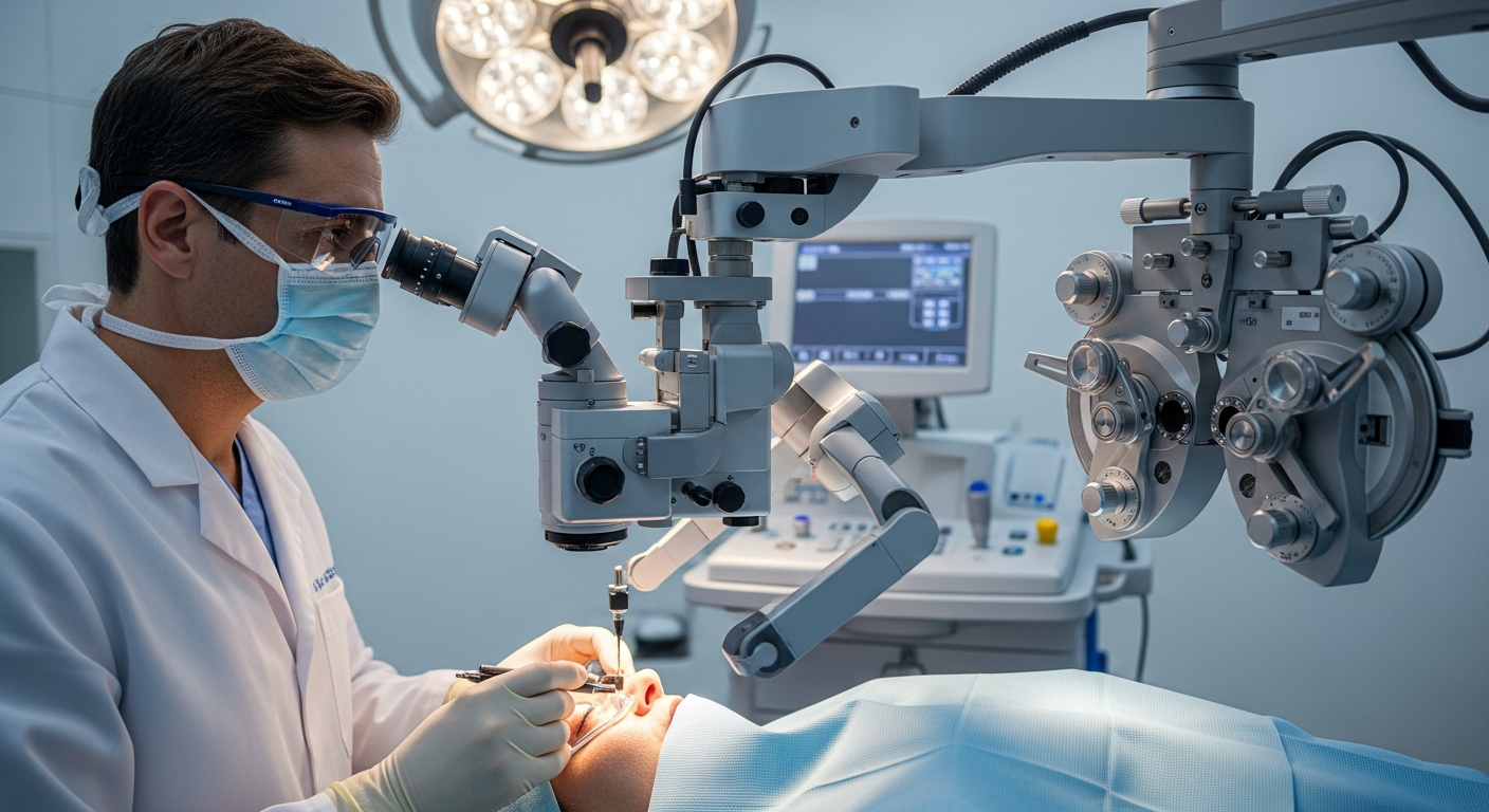 Vodnik po možnostih za boljši vid