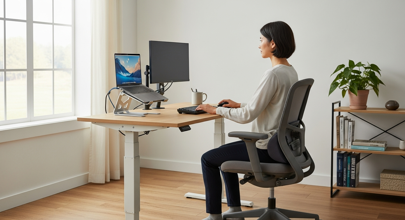 Design och funktion för ditt hemmakontor