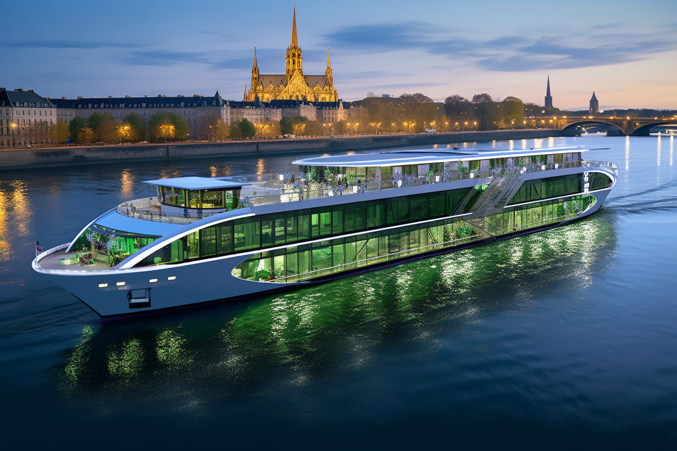 Flusskreuzfahrten für Senioren in Deutschland: Komfortable Reisen entlang malerischer Flusslandschaften