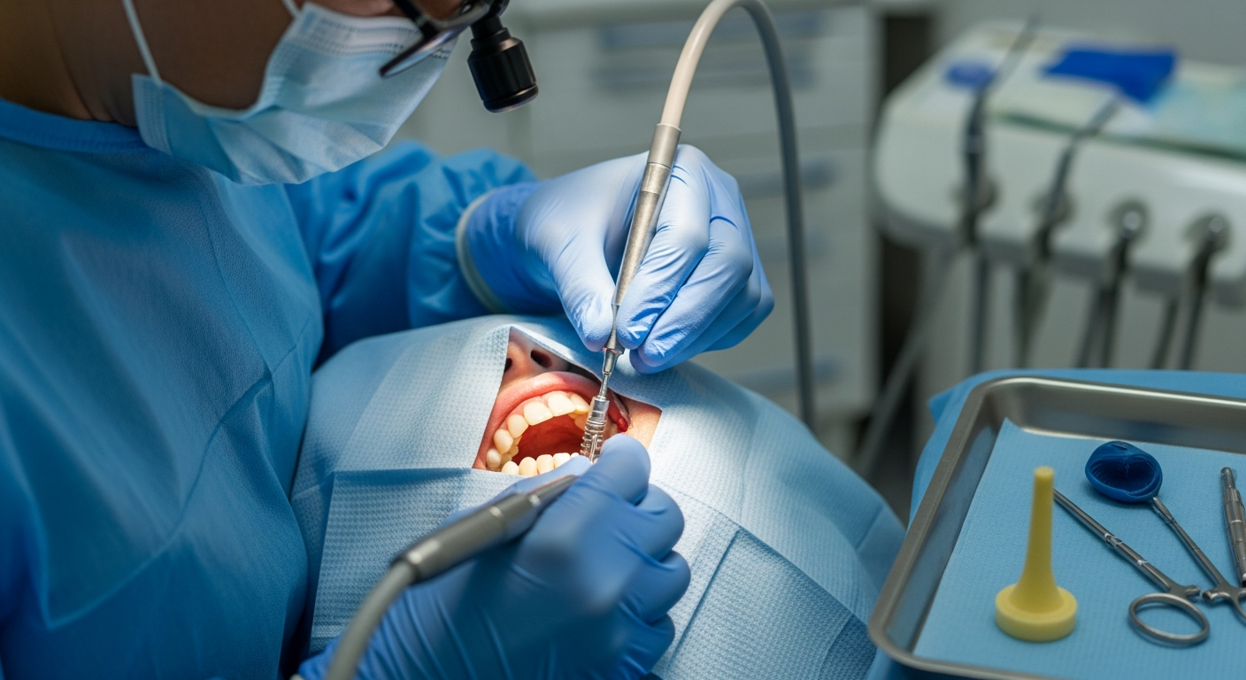 Complete Oral Rehabilitation: Modern Implant Approaches