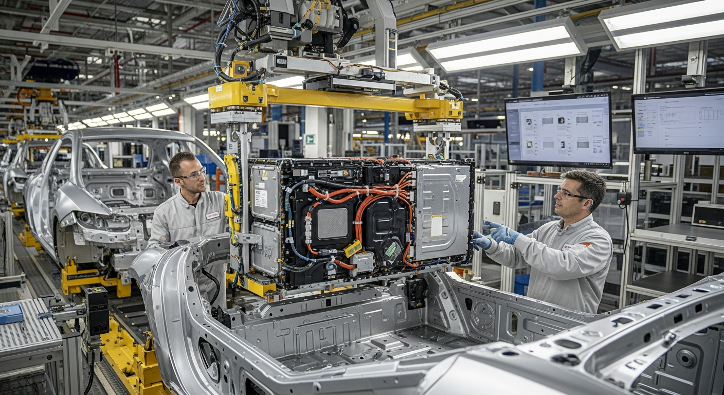 Обґрунтування вартості електромобілів на глобальному ринку