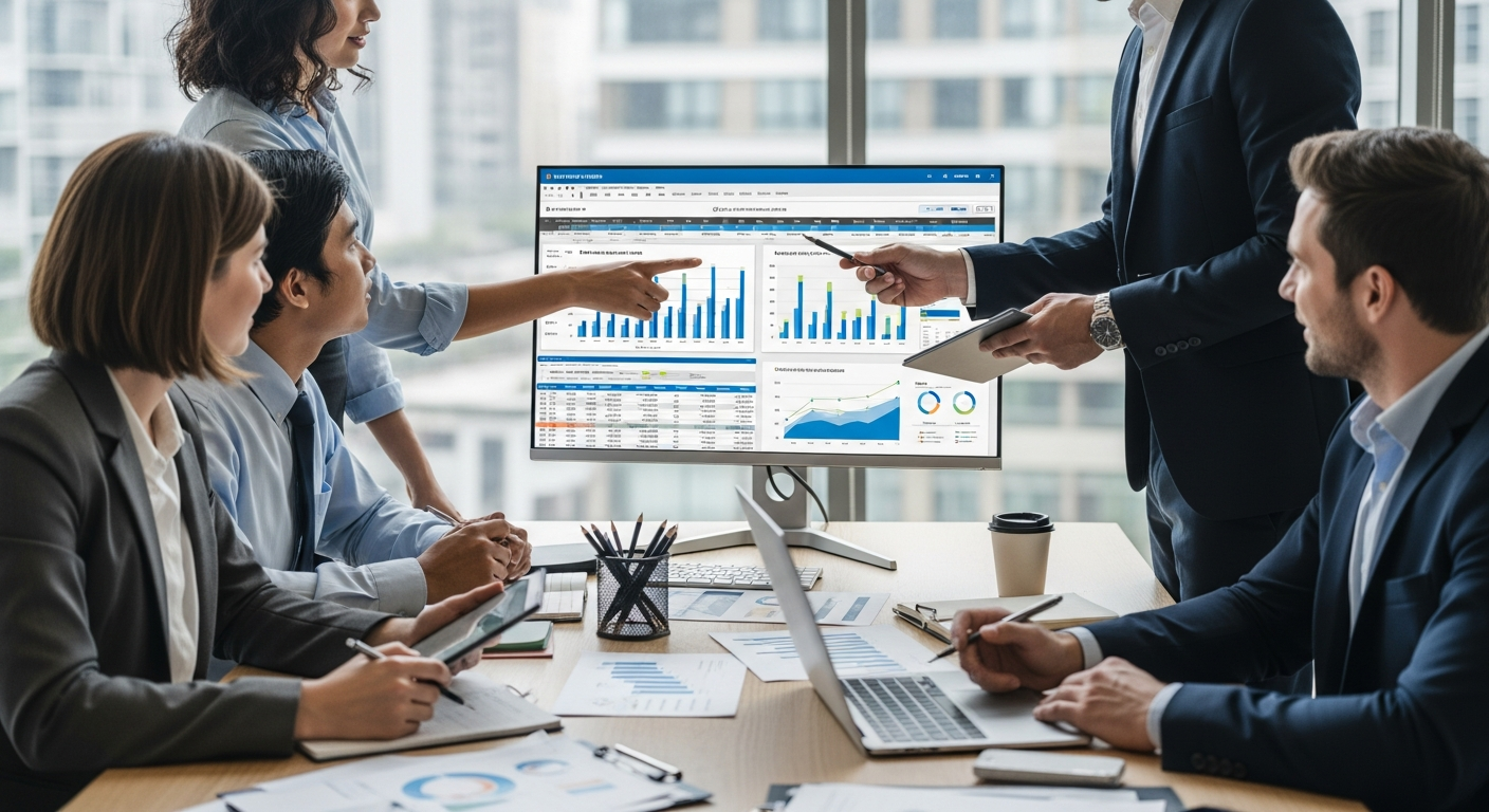 การวิเคราะห์ต้นทุนการทำความสะอาดสำนักงานทั่วโลก