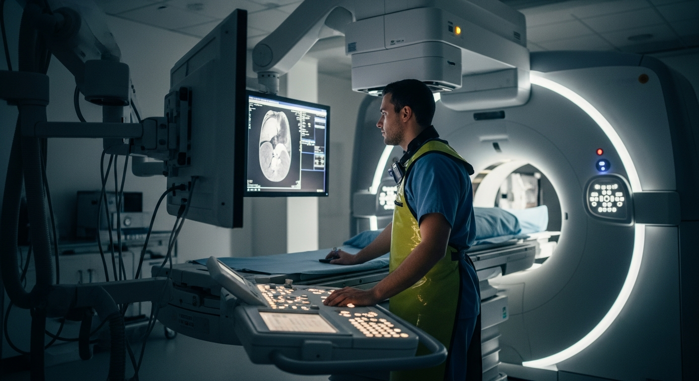 Sağlık Alanında Görüntüleme Teknolojileri