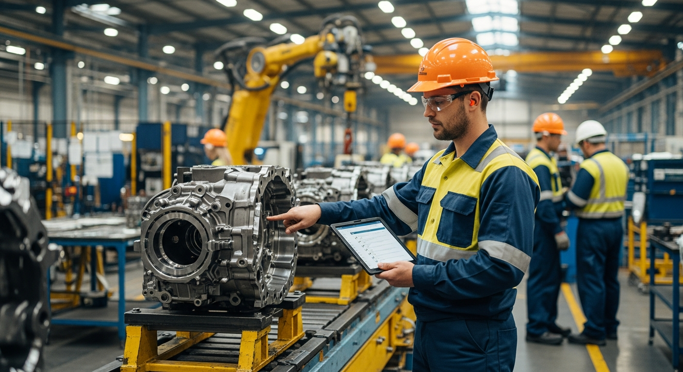 Food Packing Industry in Bremen: General Practices and Conditions