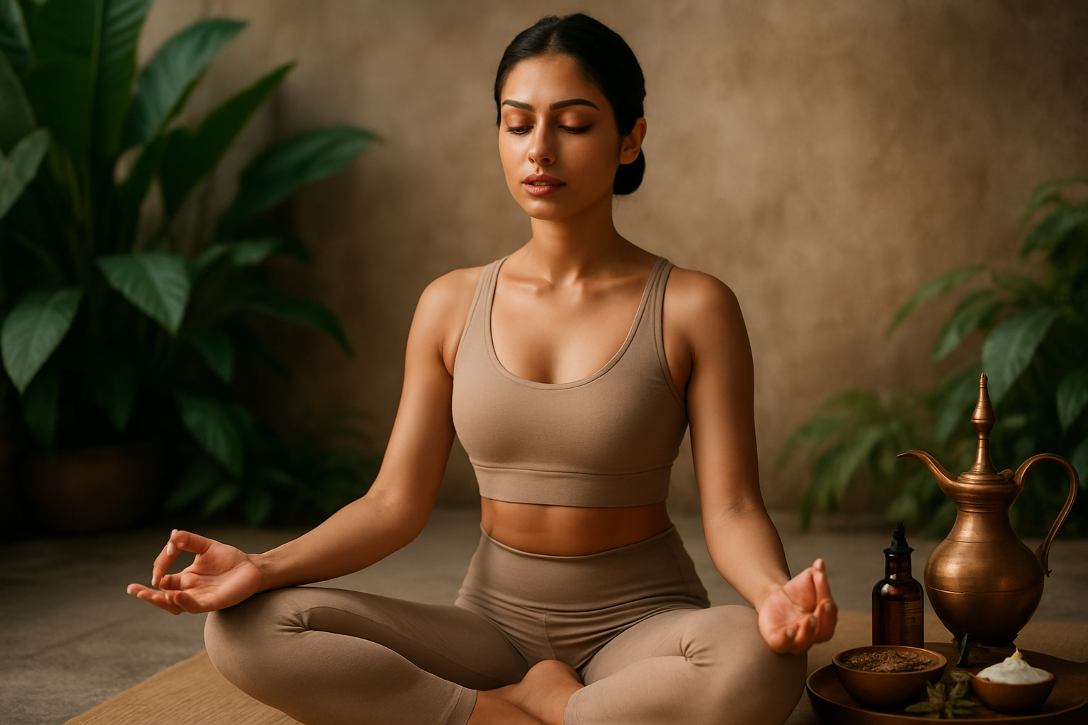 The Intriguing World of Ayurvedic Beauty and Fitness