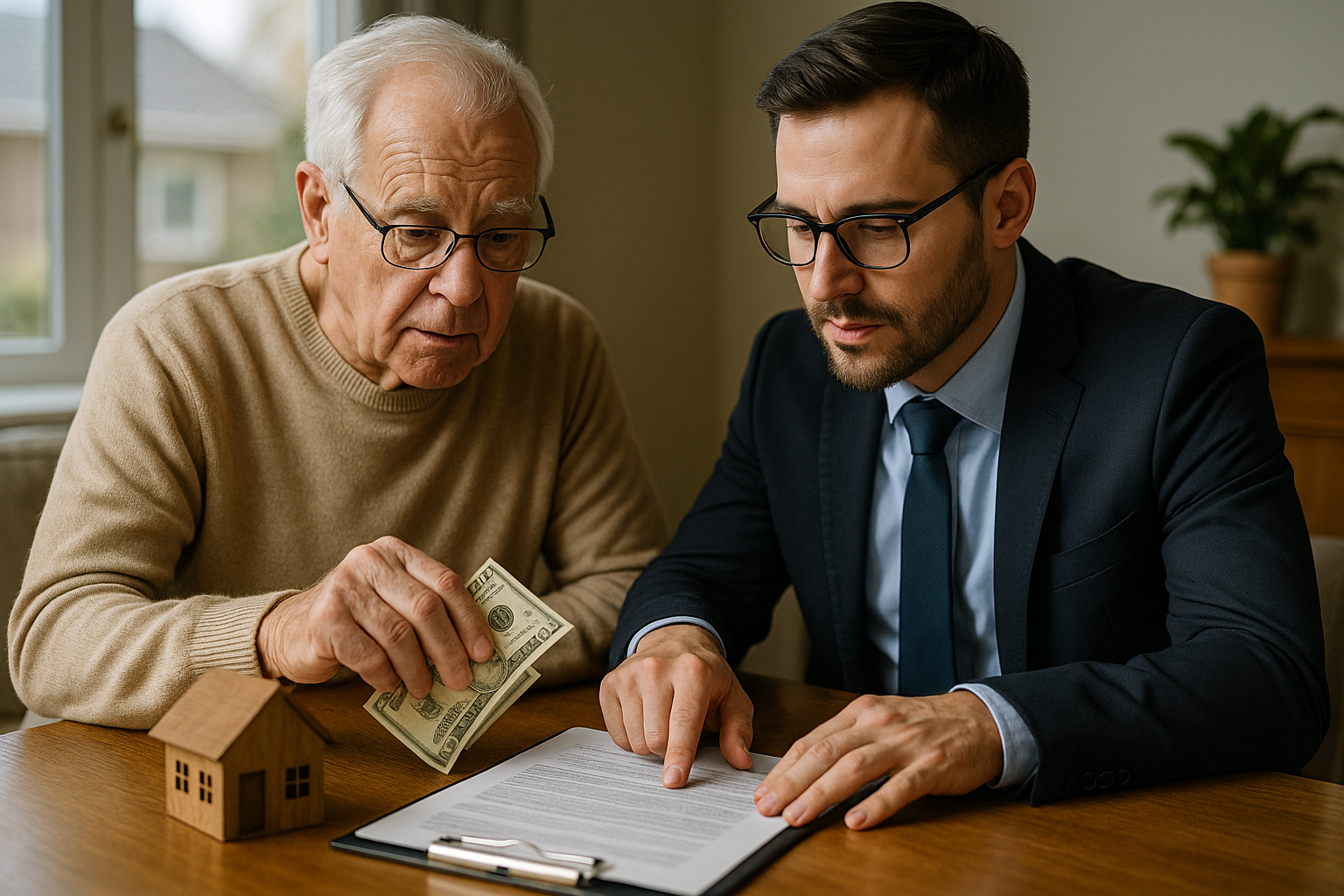 Deciphering the Mysteries of Reverse Mortgages in Real Estate