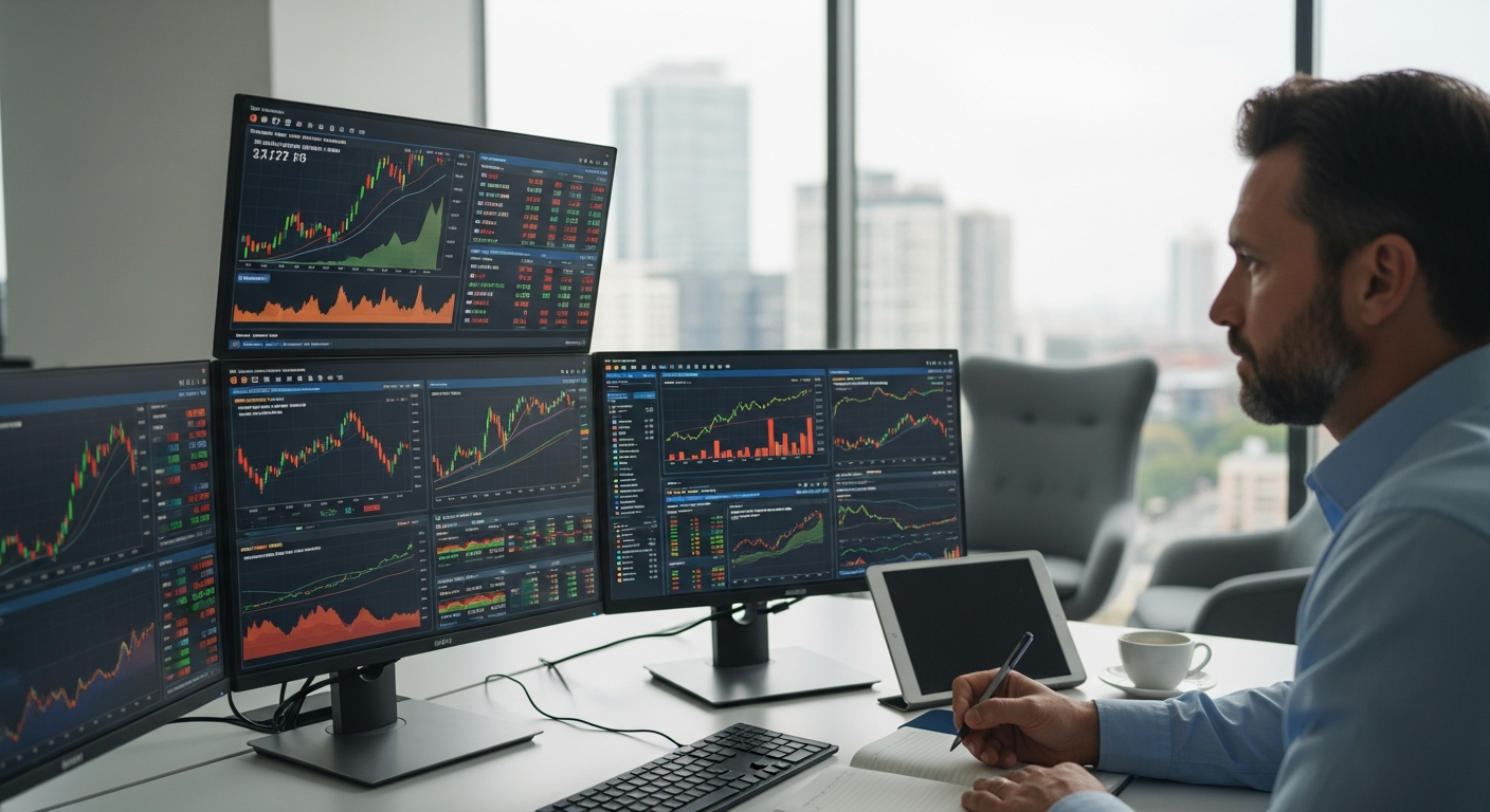 Potenziale der Weltmärkte für Investoren und Branchen