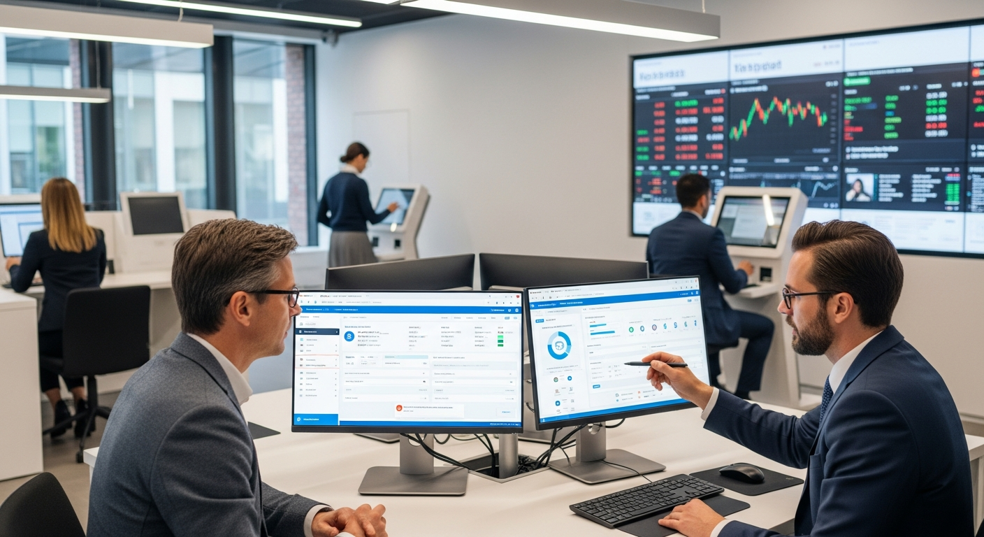 Digital Transformation in Banking Services