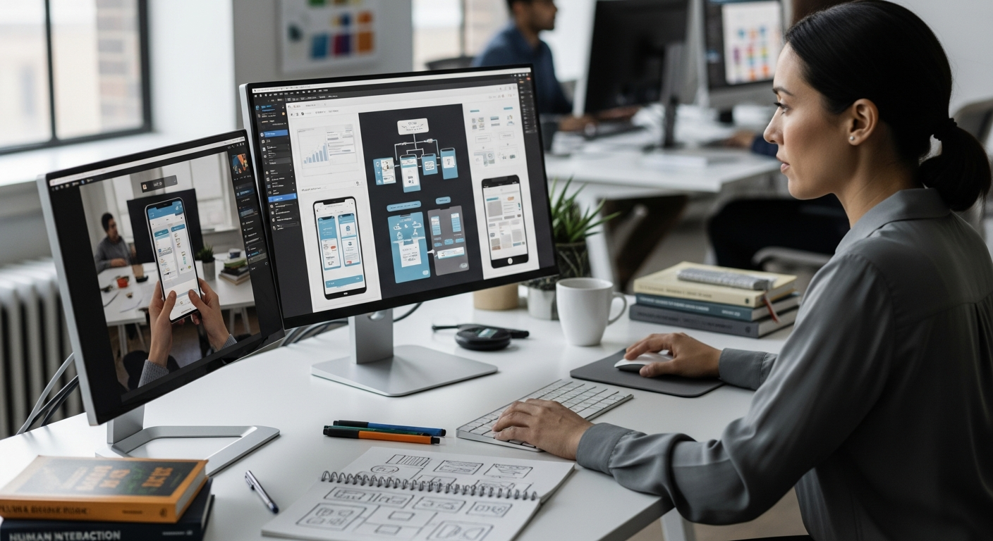 Enhancing User Experience Through Interface Design