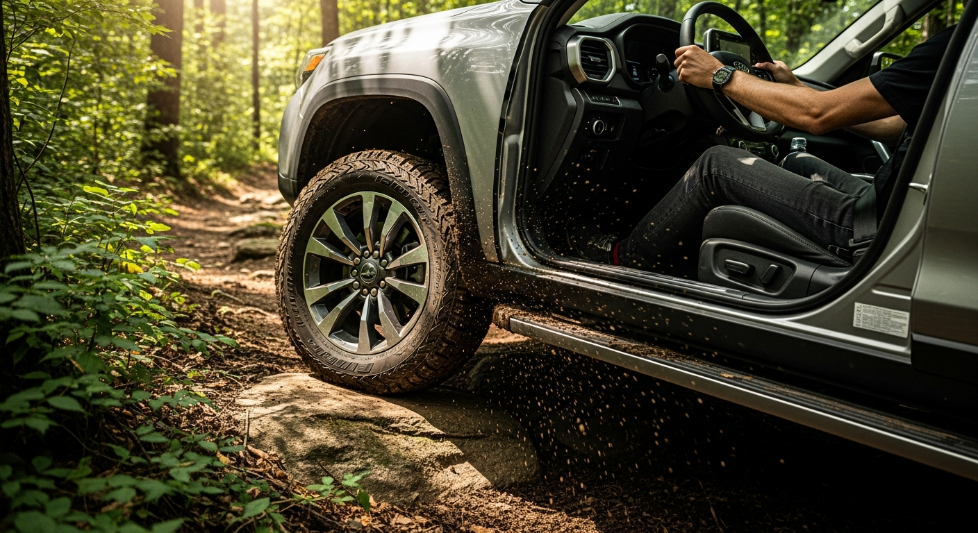 10 Compact 4x4 Vehicles That Stand Out Off-Road