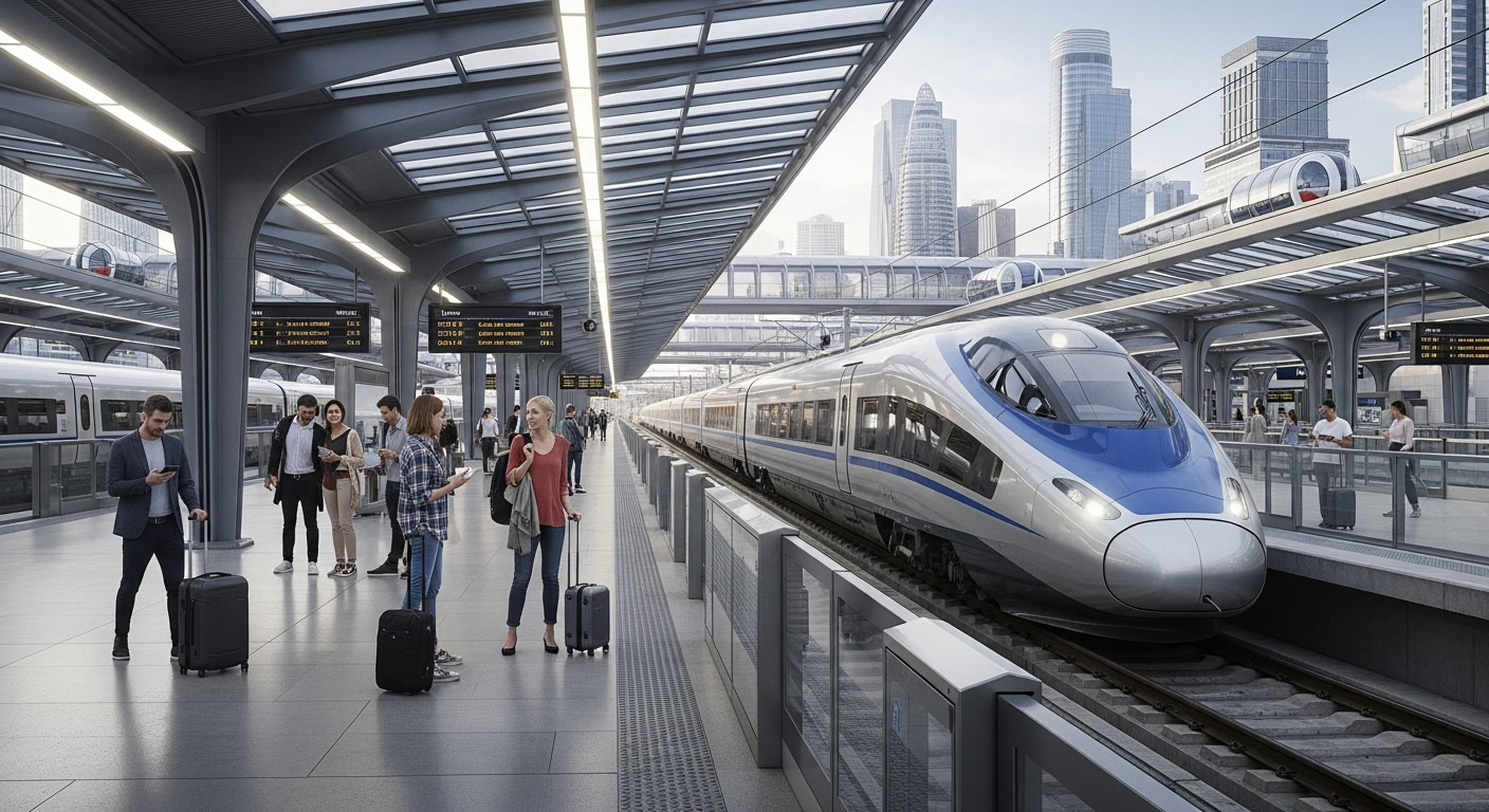 Future of Movement: Innovations in Global Transit