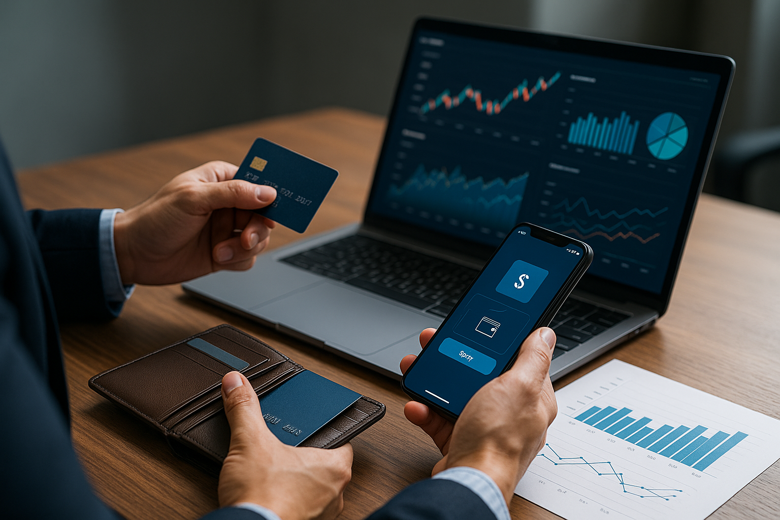The Prominence of Fintech in Transforming the Financial Landscape