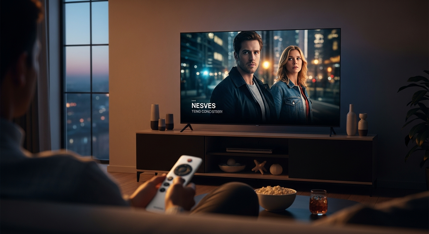 استمتع بمشاهدة الأفلام عبر الإنترنت بجودة عالية