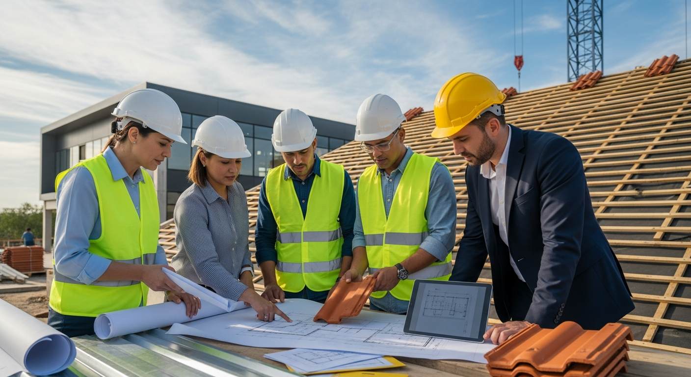 Міжнародні стандарти оцінки вартості покрівельних робіт